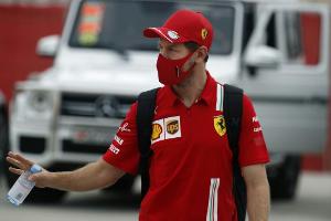 Vettel gibt Mick Schumacher "Tipps neben der Rennstrecke"