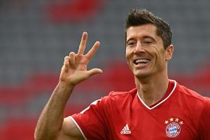 Lewandowski bei Weltfußballer-Wahl unter den letzten Drei