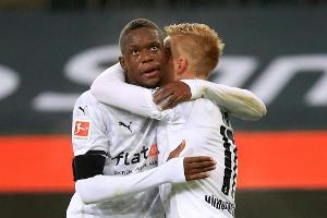 Nach Achtelfinal-Einzug: Gladbach hat "keine Zeit zum Genießen"