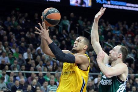 BBL-Rekordspieler King auf Leihbasis nach Würzburg BBL-Rekordspieler King auf Leihbasis nach Würzburg