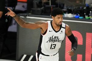 NBA: Clippers verlängern mit George
