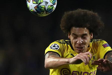 Der Treppensturz, der BVB-Star Axel Witsel für den Rest des Jahres außer Gefecht setzt, ist derzeit in aller Munde. Der Belg...