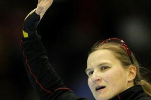 Jenny Wolf tritt als Eisschnelllauf-Bundestrainerin zurück