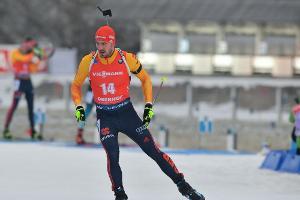 Biathlon: Zwei Weltcups in Oberhof, keiner in Ruhpolding