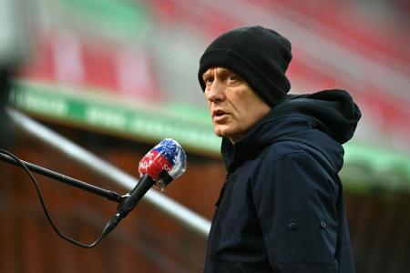 Vor Partie auf Schalke: Streich will Vorsprung halten