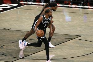 NBA: Superstar Durant feiert Comeback