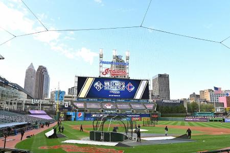 Medien: Cleveland Indians wollen Namen ablegen Medien: Cleveland Indians wollen Namen ablegen