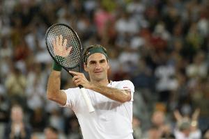 Forbes-Liste: Federer bestbezahlter Sportler der Welt