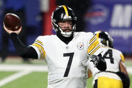 NFL: Pittsburgh kassiert zweite Niederlage in Folge
