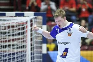 Rhein-Neckar Löwen verlängern mit Isländer Gislason