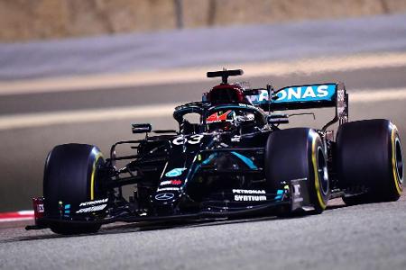 Das Formel-1-Reife(n)zeugnis des SID: Bahrain II Das Formel-1-Reife(n)zeugnis des SID: Bahrain II