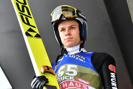 Wellinger nicht bei Skiflug-WM am Start