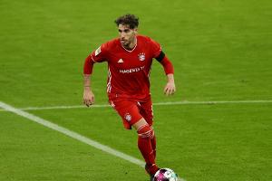 FC Bayern: Martinez fällt mit Muskelverletzung aus