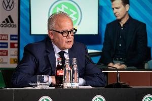 Keller fordert DFB zu "Zusammenhalt und Vertrauen" auf