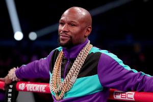 Ehemaliger Box-Champ Mayweather gegen Youtuber