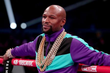 Ehemaliger Box-Champ Mayweather gegen YouTuber