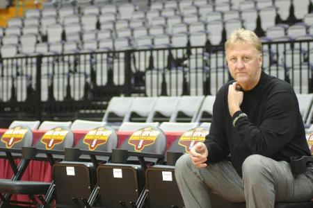 Das SID-Kalenderblatt am 7. Dezember: Larry Bird wird geboren