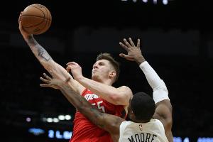 NBA: Hartenstein unterschreibt in Denver
