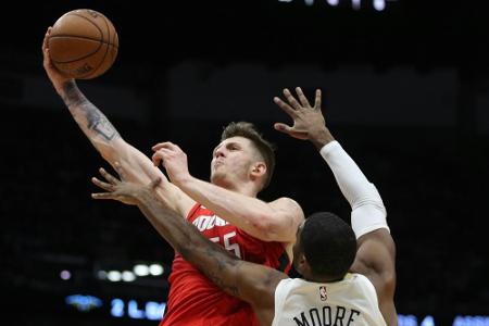 NBA: Hartenstein unterschreibt in Denver