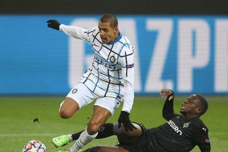 Niederlage gegen Inter: Gladbach verpasst vorzeitigen Achtelfinal-Einzug
