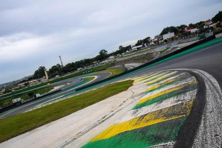 Formel 1 gastiert bis 2025 in Sao Paulo Formel 1 gastiert bis 2025 in Sao Paulo