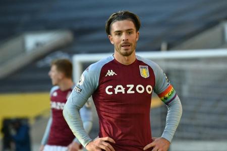 England: Neun Monate Fahrverbot für Villa-Kapitän Grealish