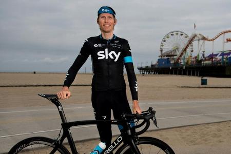 Radprofi Knees beendet Karriere