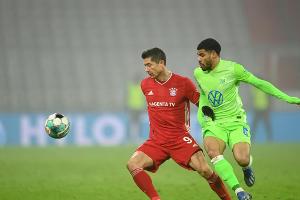 FC Bayern: LewanGOALski verhindert Weihnachts-Krise