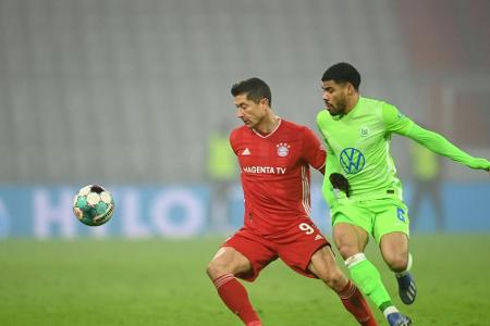 FC Bayern: LewanGOALski verhindert Weihnachts-Krise FC Bayern: LewanGOALski verhindert Weihnachts-Krise