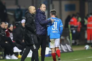 2. Liga: Kiel an der Spitze - Fortuna auf dem Vormarsch