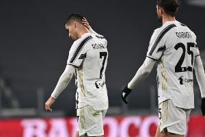 Ronaldo scheitert vom Punkt: Juve und Bergamo teilen die Punkte