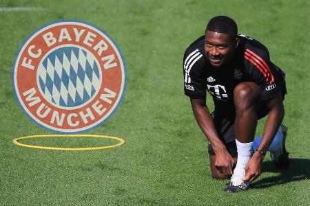 Obwohl die Fronten verhärtet sind, lässt der FC Bayern Alaba eine letzte Hintertür für eine Verlängerung offen. Möglich wird...