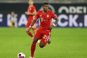 Alaba erneut Österreichs Fußballer des Jahres