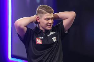 Darts-WM: Clemens und Kurz sitzen zu Weihnachten in Londoner Hotel fest