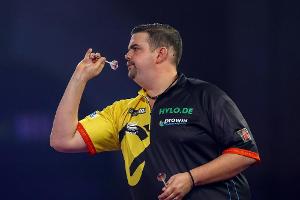 Erstes deutsches Duell bei Darts-WM beschert Sport1 Rekordquote