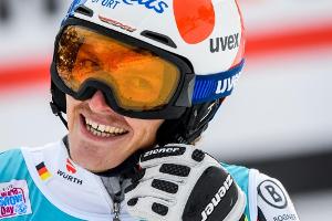 500. Weltcup-Slalom: Straßer glänzt mit Rang sechs und ist "mega happy"