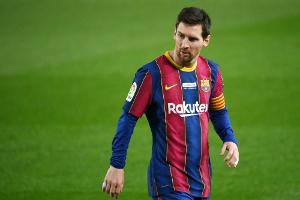Messi nach Ärger mit Barca: "Es geht mir jetzt gut"