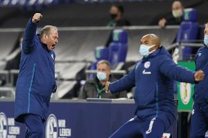DFB-Pokal: Fürth überrascht Hoffenheim - Schalke und Dortmund siegen
