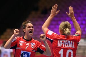 Frauen-Handball: Rekordchampion Norwegen holt achten EM-Titel