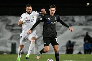 Dank Schützenhilfe: Mutlose Gladbacher erreichen erstmals Achtelfinale der Champions League