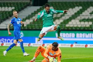 Hoffenheim verlängert mit Ersatztorwart Pentke