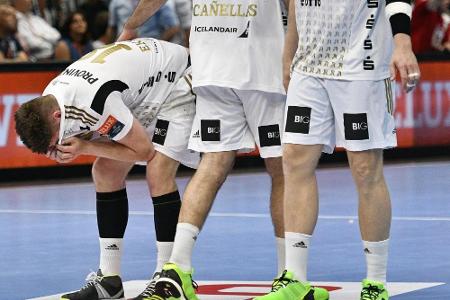 THW Kiel muss in Quarantäne: Zwei Bundesligaspiele verlegt