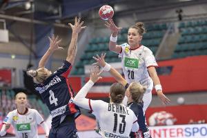 EM-Hauptrunde: DHB-Frauen starten erst am Samstag