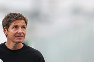 Nach Transferkritik: VfL-Coach Glasner mit "professionellem" Verhältnis zu Schmadtke
