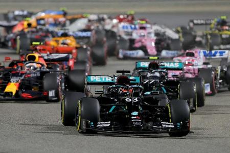 Fragen und Antworten zum Großen Preis von Abu Dhabi Fragen und Antworten zum Großen Preis von Abu Dhabi
