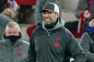 Klopp: "Die Welt sollte eine Spielerkabine sein"