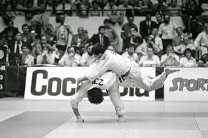 Das SID-Kalenderblatt vom 9. Dezember: Ultsch erster deutscher Judo-Weltmeister