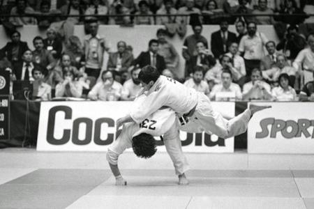 Das SID-Kalenderblatt vom 9. Dezember: Ultsch erster deutscher Judo-Weltmeister Das SID-Kalenderblatt vom 9. Dezember: Ultsch erster deutscher Judo-Weltmeister