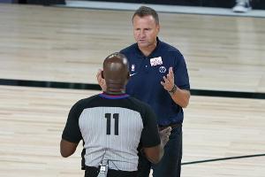 NBA hält an Challenge für Coaches fest