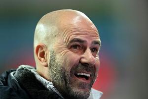 Bosz vor Bundesliga-Hit gegen Bayern: "Das Selbstvertrauen ist da"